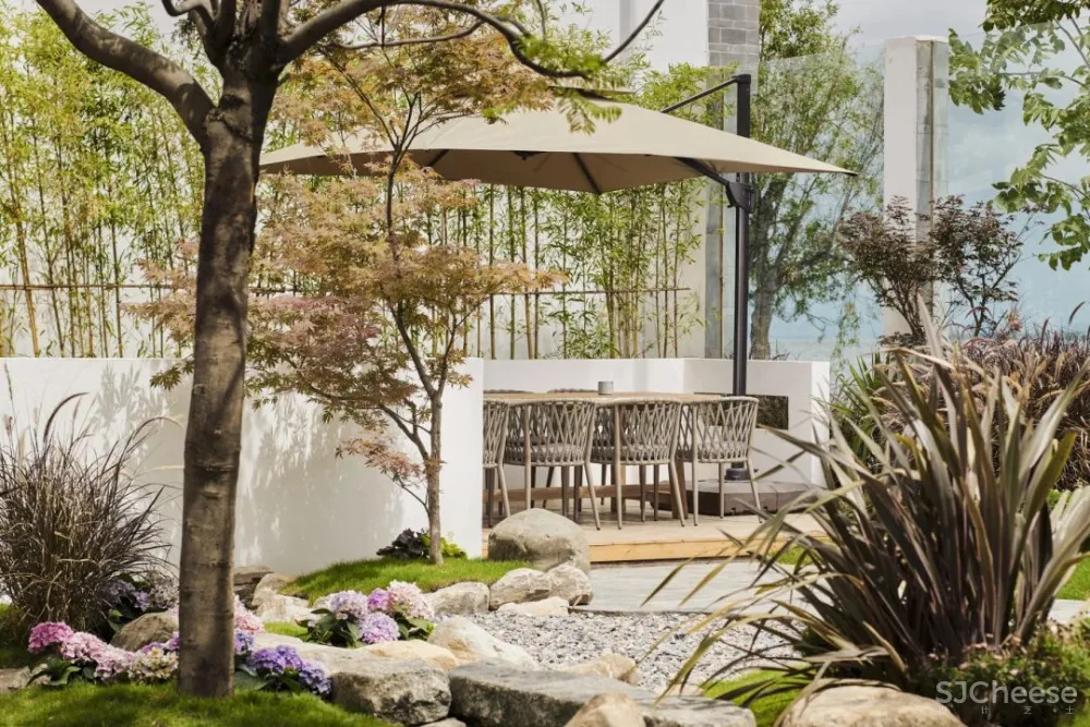 简璞设计:行山·隐溪民宿