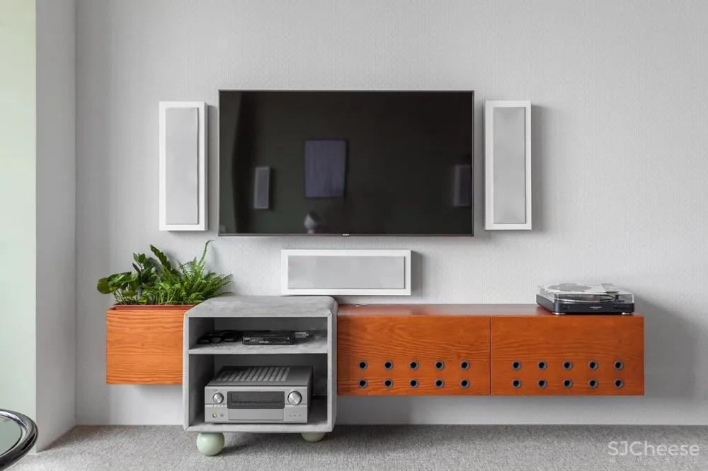 动物园附近的公寓_ arch bureau dvekati