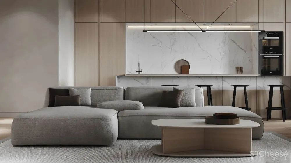 原木的触感与质感 Hot Walls新作