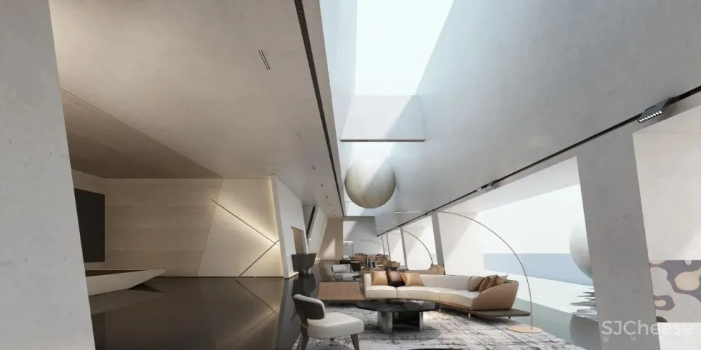 ENJOYDESIGN丨杭州时代·天境:解构艺术,感知人文