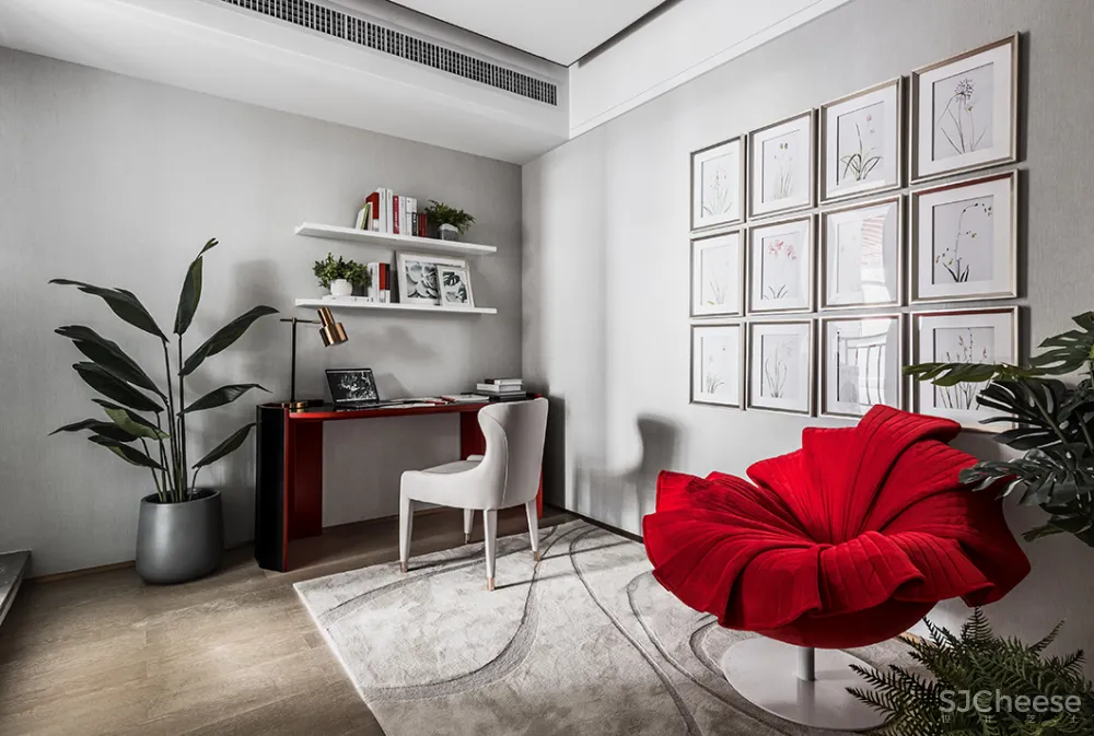 设计：这样的色彩搭配，个性极了！