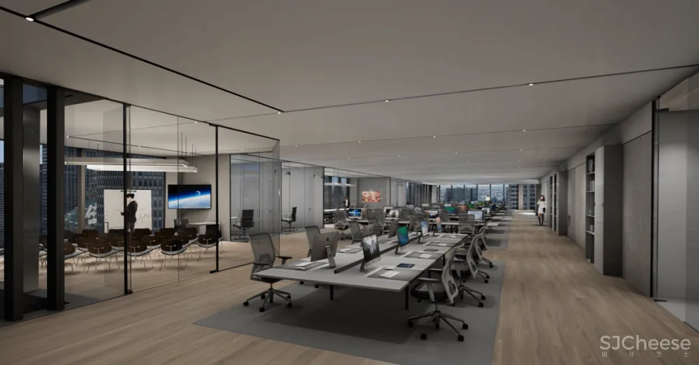 KPF 纽约新作完工,曼哈顿又添新地标