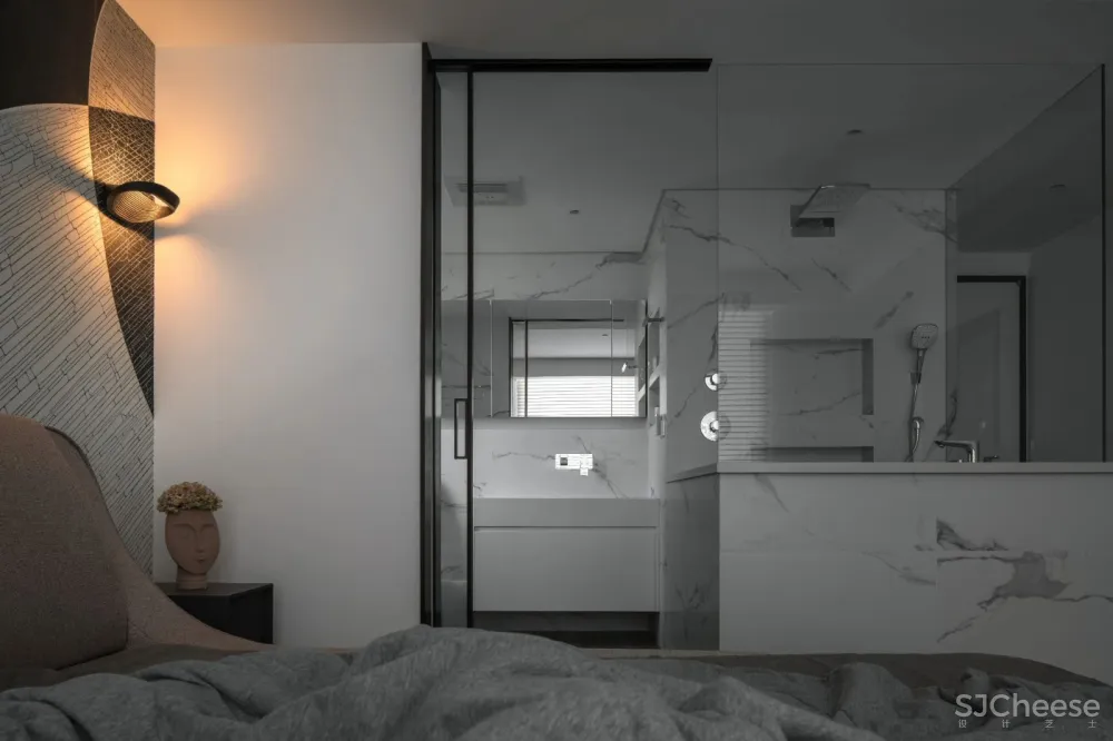 加减法则,还原设计实用本质 素图空间设计