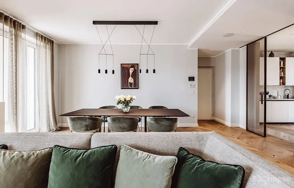 意式设计,质感不凡!