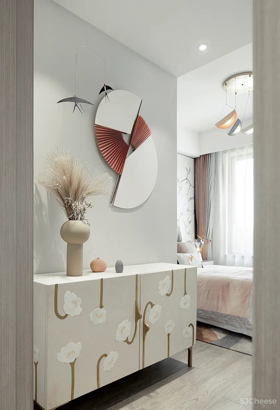 新中式 中国红，这样搭配才惊艳！