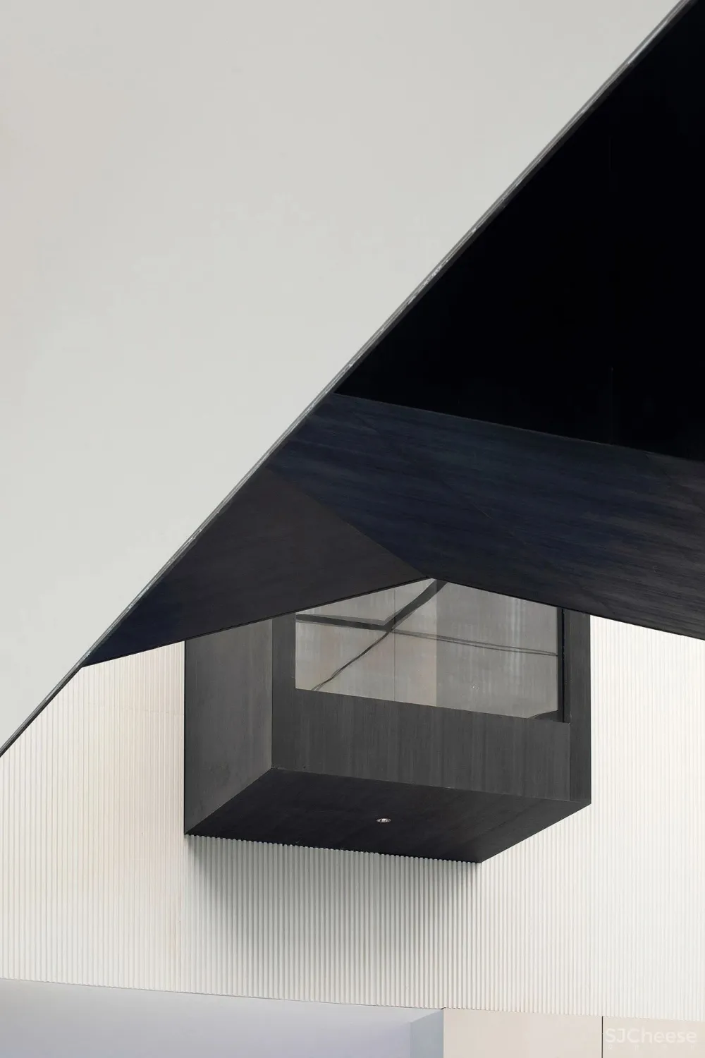 干净利落的现代设计,成就一脉相承的恢弘气韵!