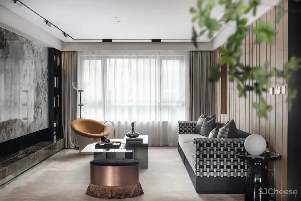 中海万锦洋房下叠样板间 | 元禾大千