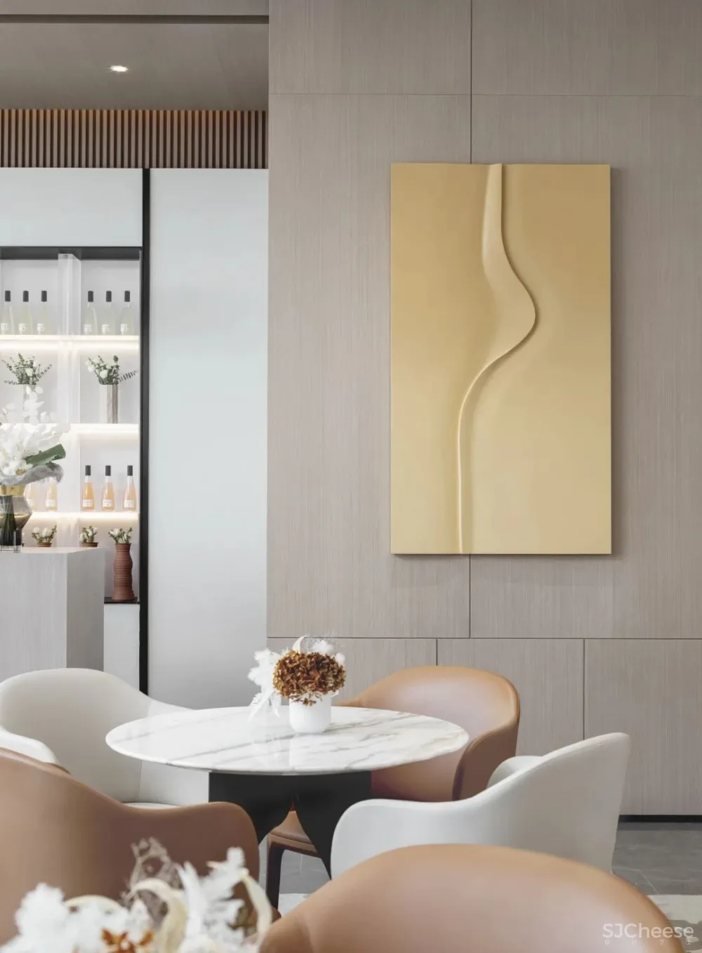 遇见城市未来“书”写生活调性 SUNS 尚石