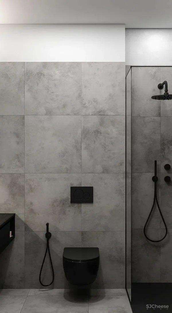 高级灰，极简的美！