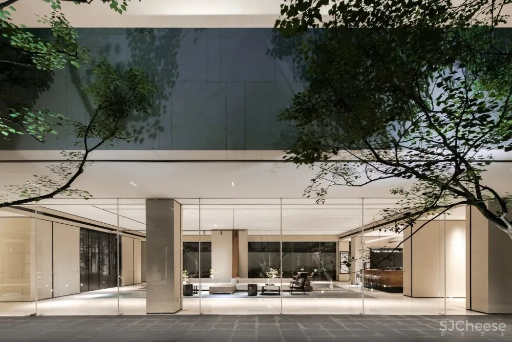 引领变革的前卫设计,让生活回归本真!