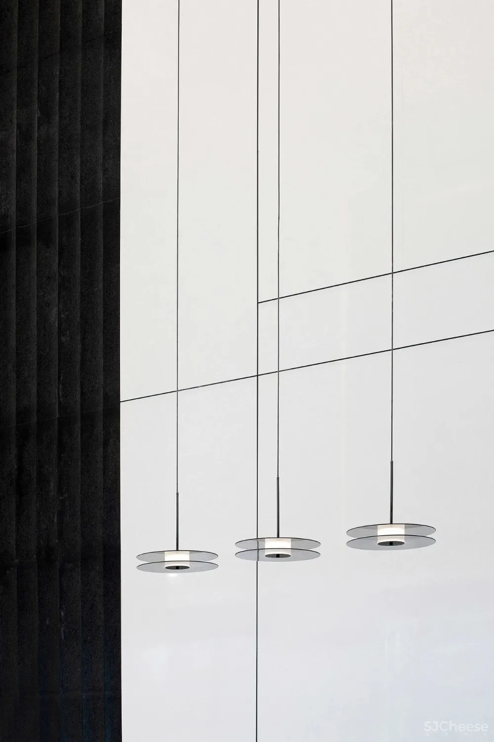 干净利落的现代设计,成就一脉相承的恢弘气韵!