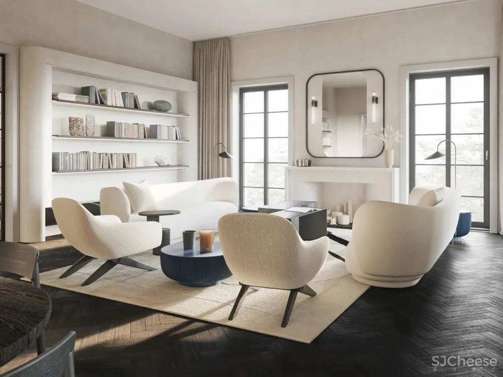 STUDIO.O新作丨高级质感,不简单的气质!