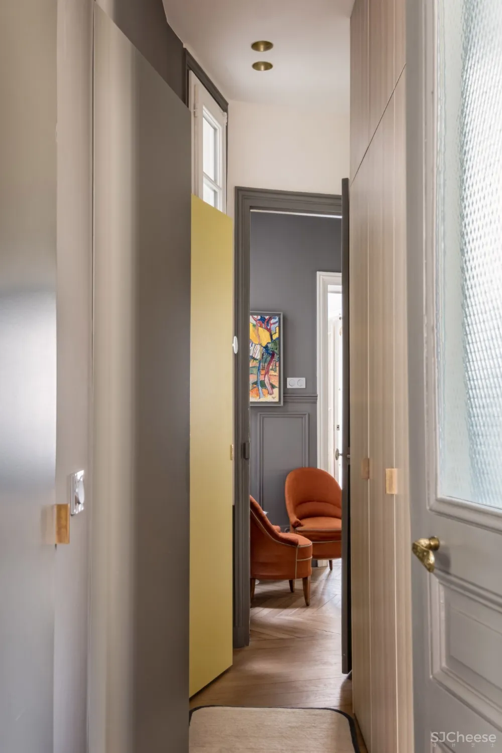 法式美学,高级优雅!