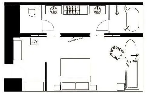 好的卫生间不只要注重干湿分离,三分离设计更实用!