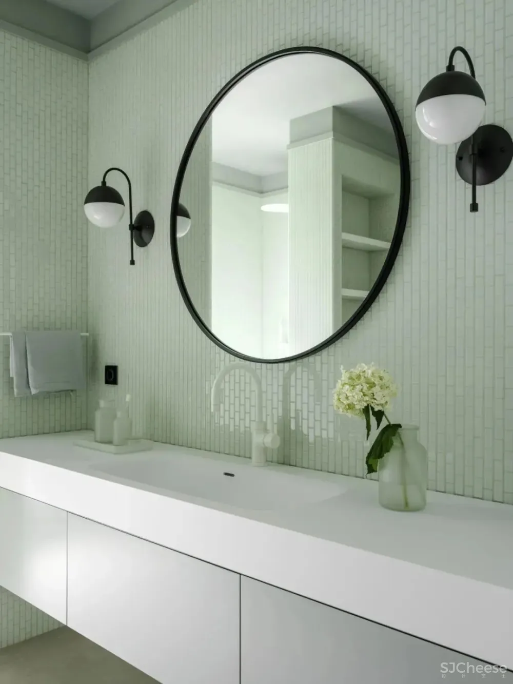 俄罗斯非凡质感住宅 Sisters Design