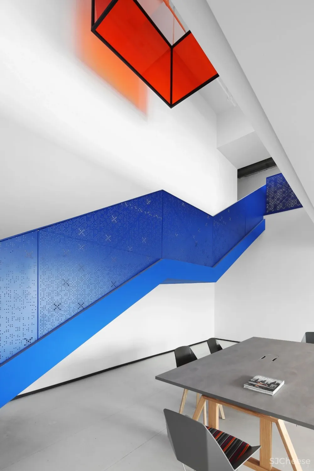 三原色空间，时尚设计新诠释！