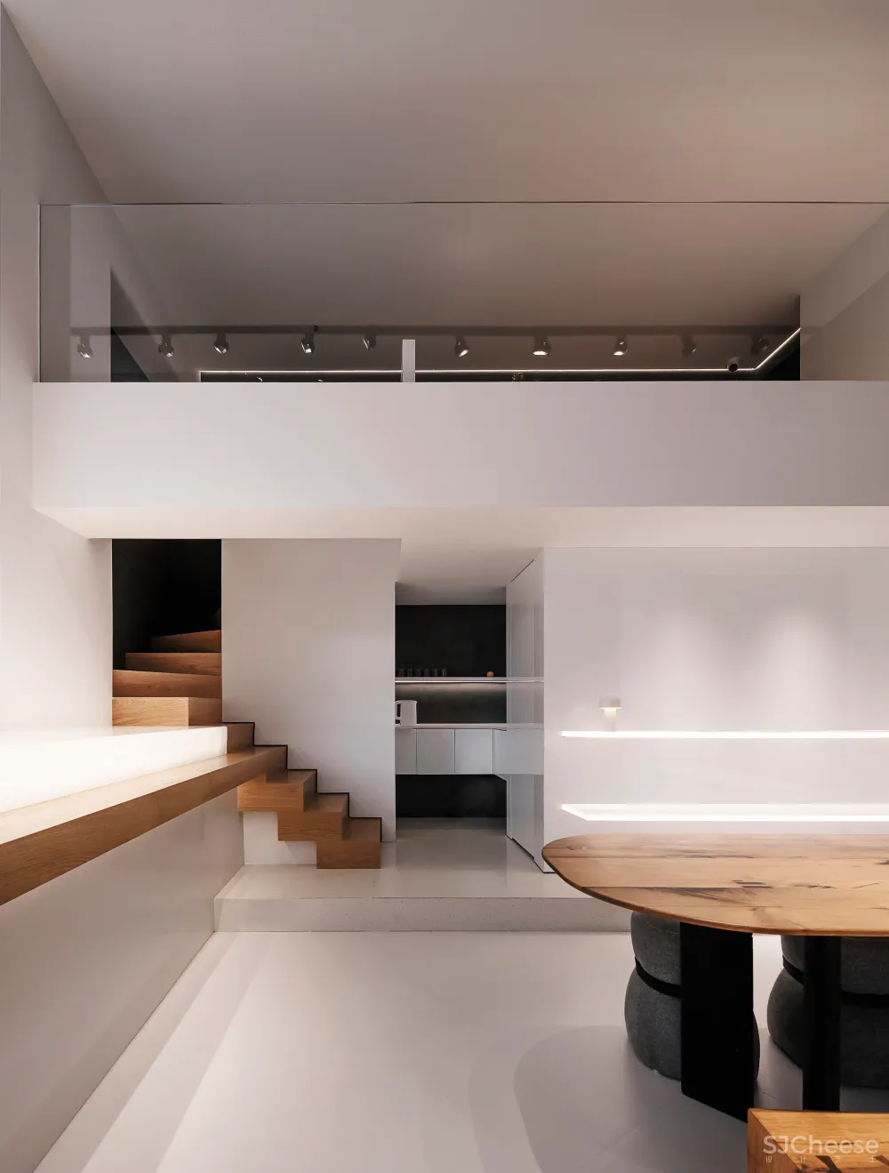 大墨空间设计：花田喜铺