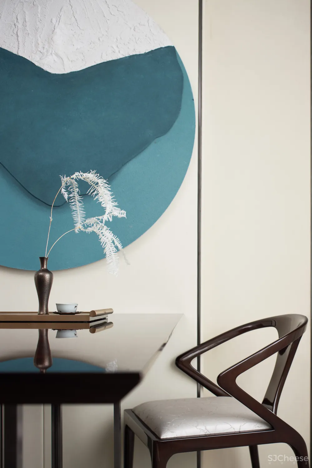 纳沃设计:中西方的浪漫,高级又不同