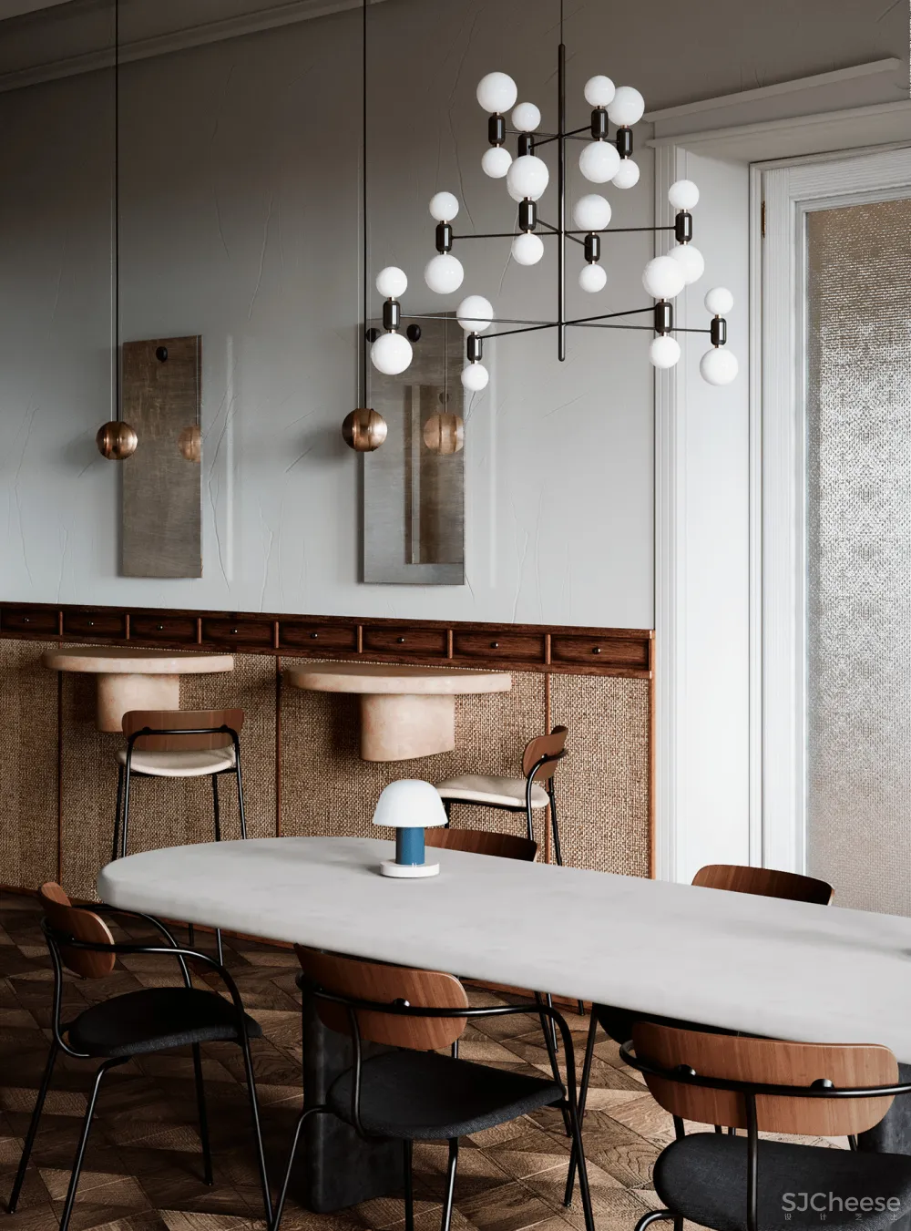 Katarina Rulinskaya丨华沙浪漫主义设计诗人