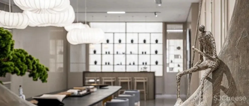 129㎡-105㎡意式简约，雅奢气韵的安放与升华！