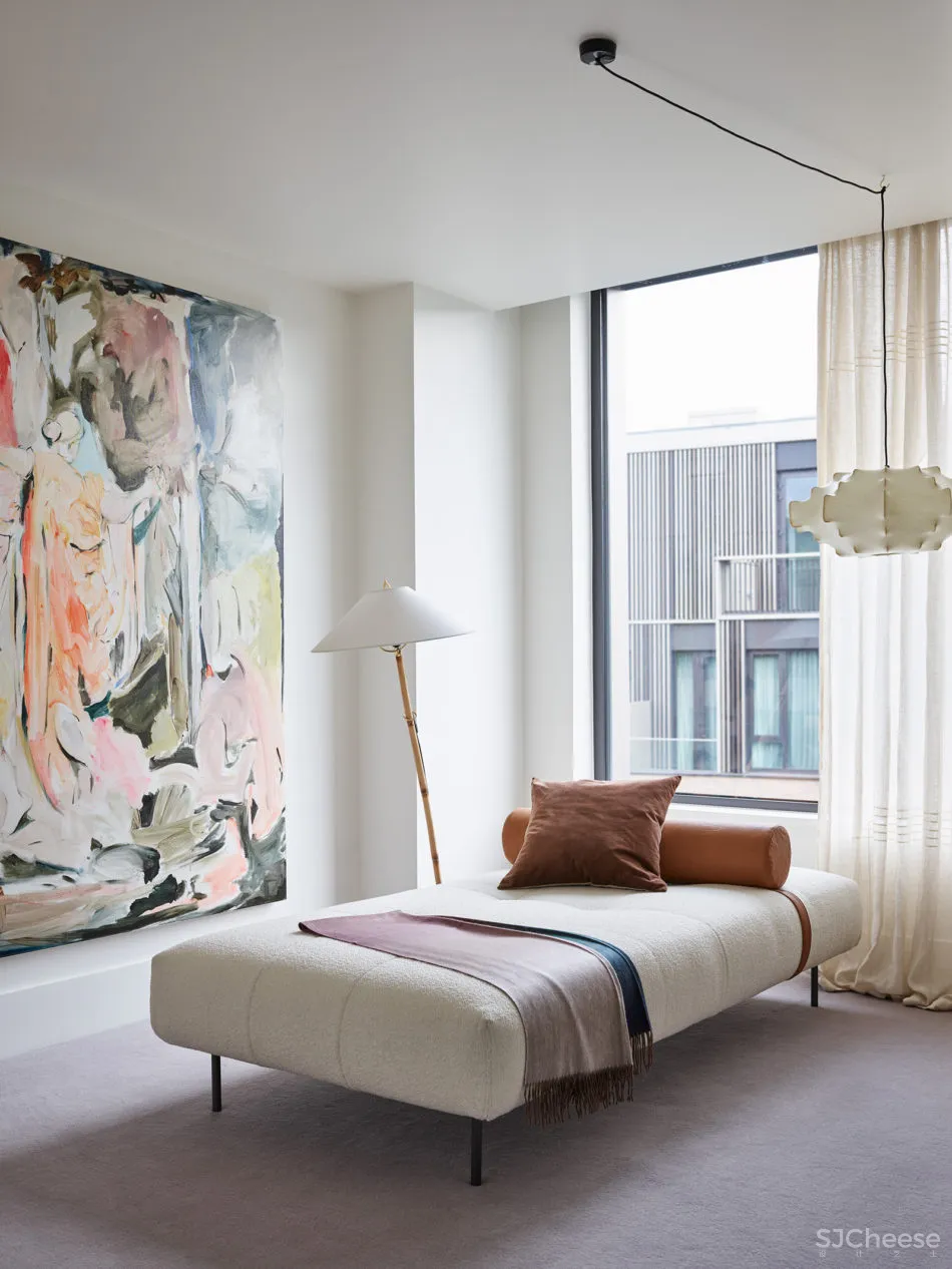 5套顶层公寓设计，个性化陈设营造别样高级感