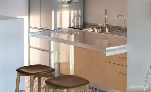 80㎡“赤贫北欧风”,比你想象的显贵10倍!