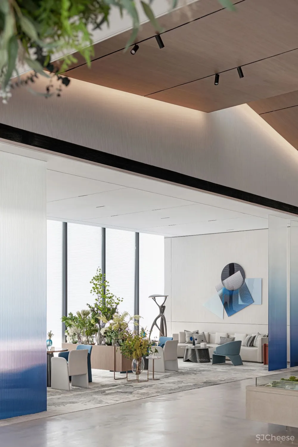 旭辉 x S.U.N丨光影交织的艺术集市