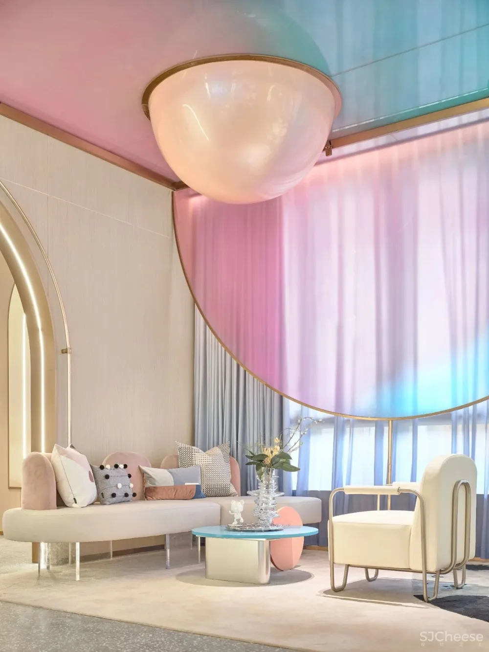 CLV赛拉维:10分甜的梦幻美境,落入凡间的童话世界!