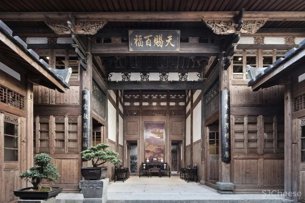 不拘一格,致意东方之美!