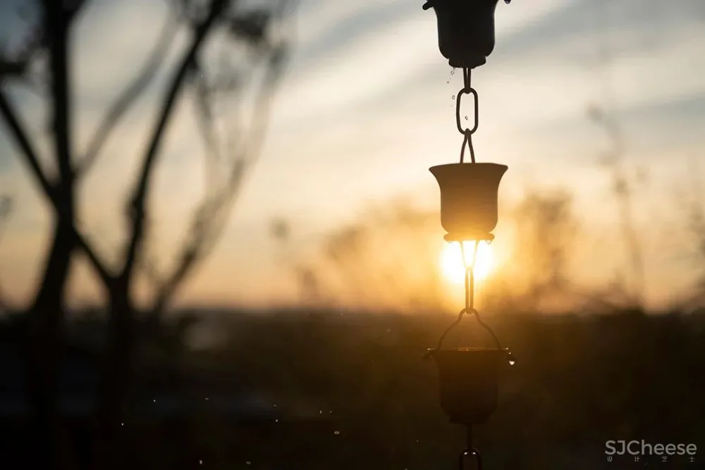 盘石设计 吴文粒 回归自然本真,探寻空间的诗意与灵性