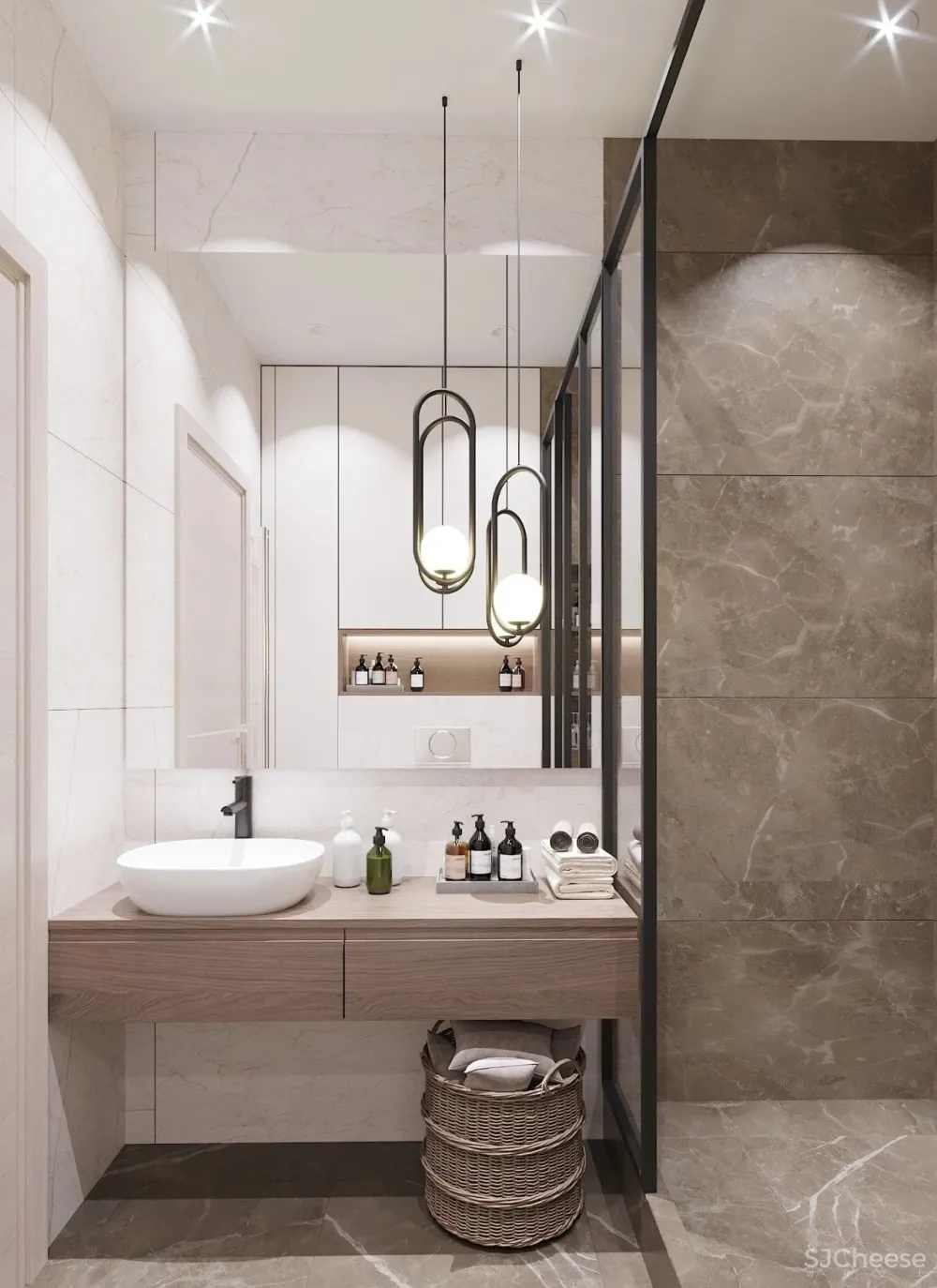 灰粉 金色,轻奢迷人!