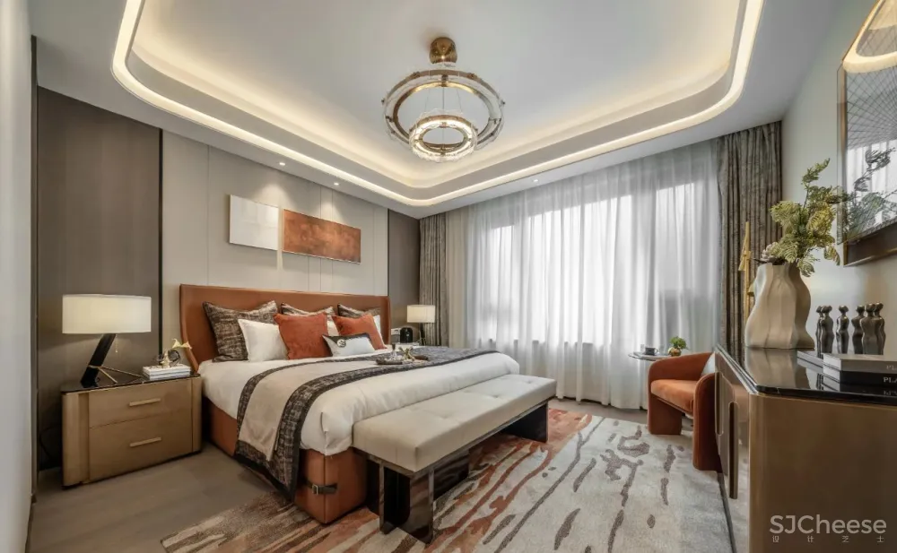 水乡慢城,还一处奢适宅邸【大朴设计】