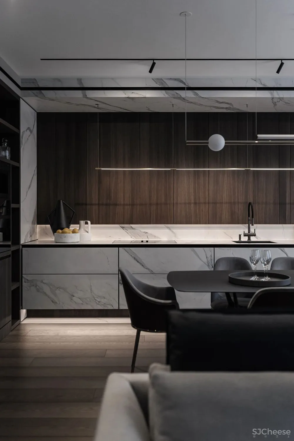 低调奢华,太帅了!