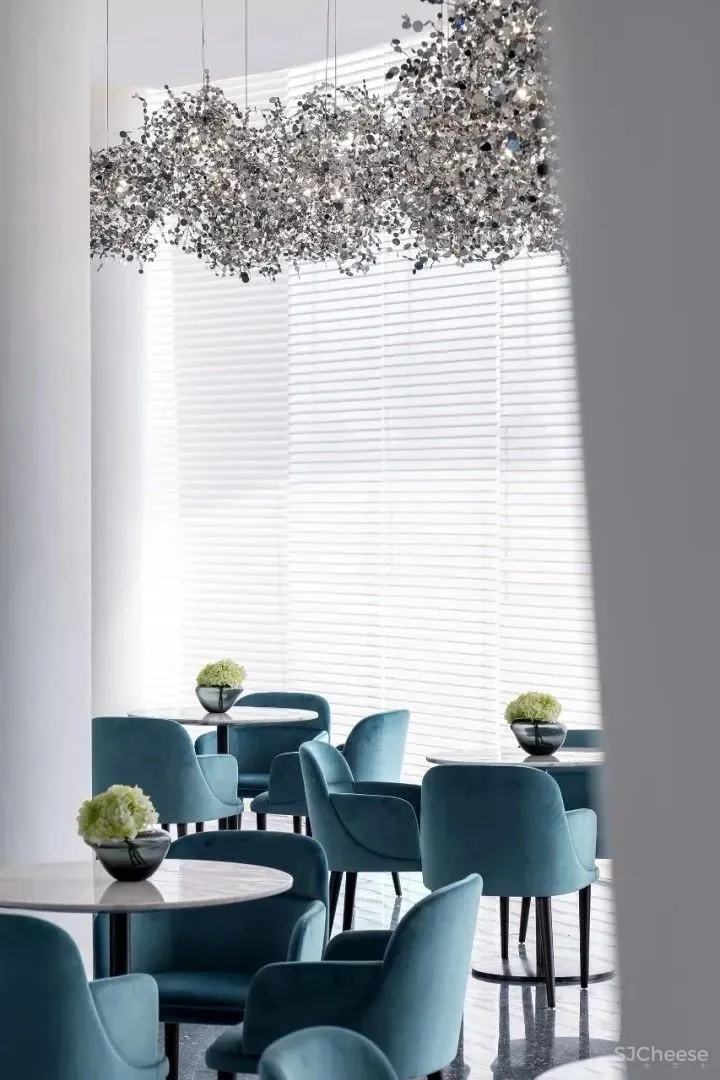 方圆珠海月岛销售中心一场纯粹未来美学体验 方圆建筑设计