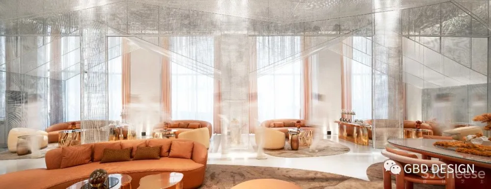 【薄纱·轻舞】中海·观澜庭售楼处