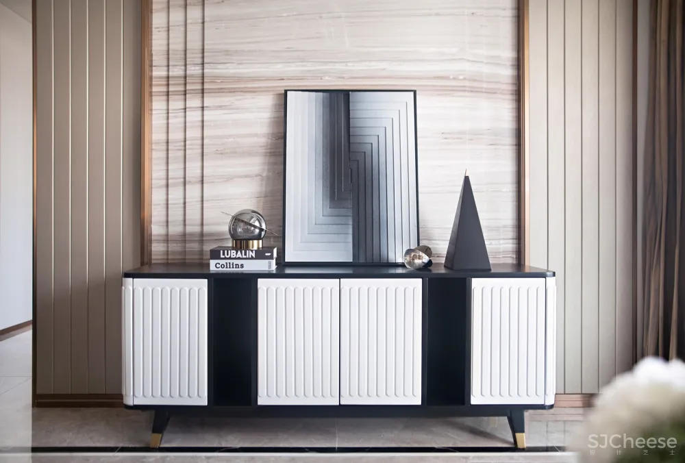 标美首发 | 典雅与高贵的代名词—Dior样板间