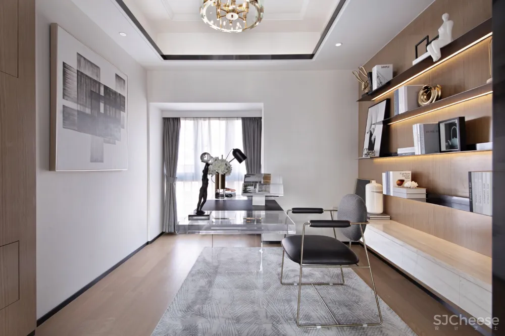 诗意栖居 · 回归生活的本质 | 标美软装