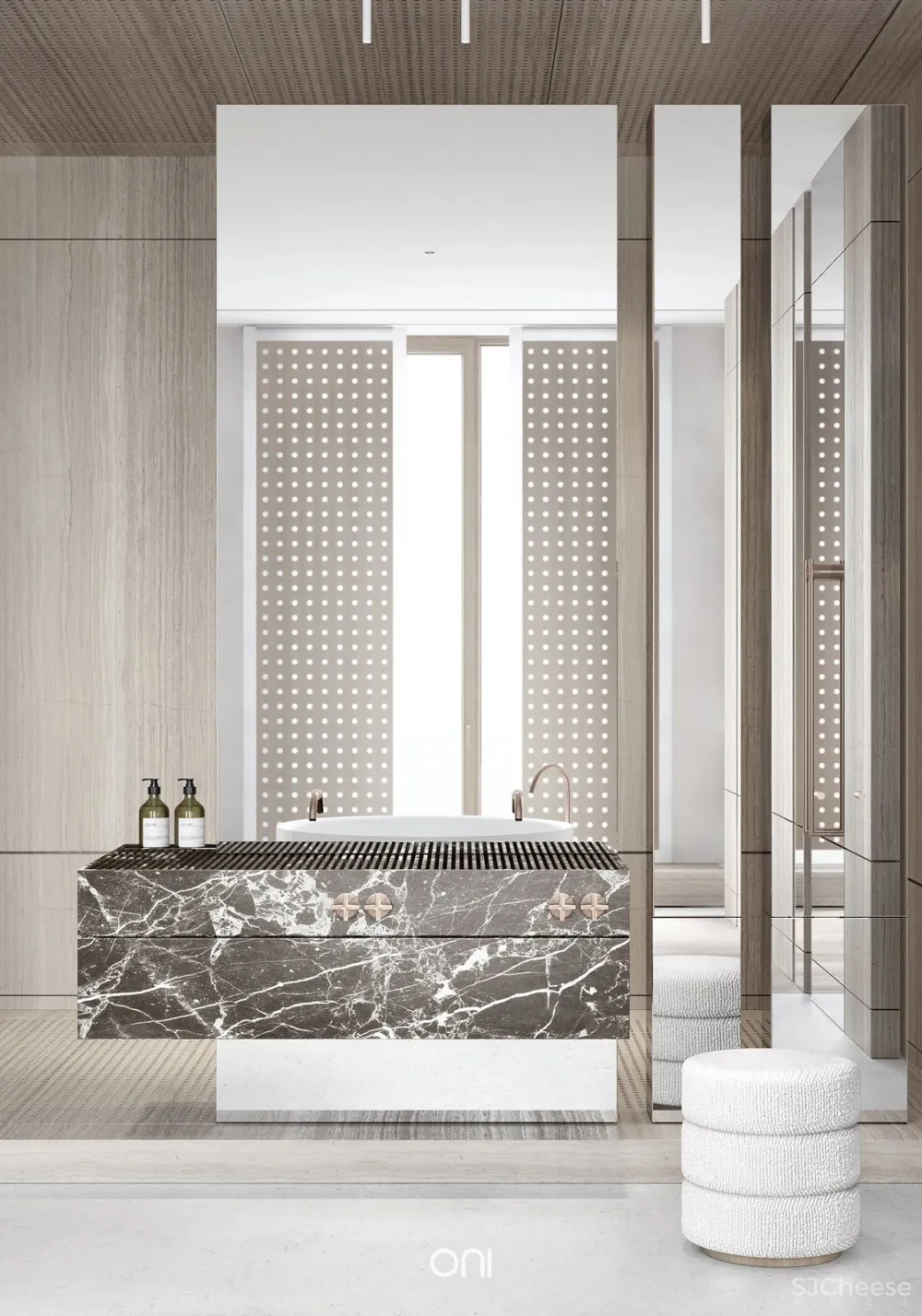 ONI 新作 雅致极简家居