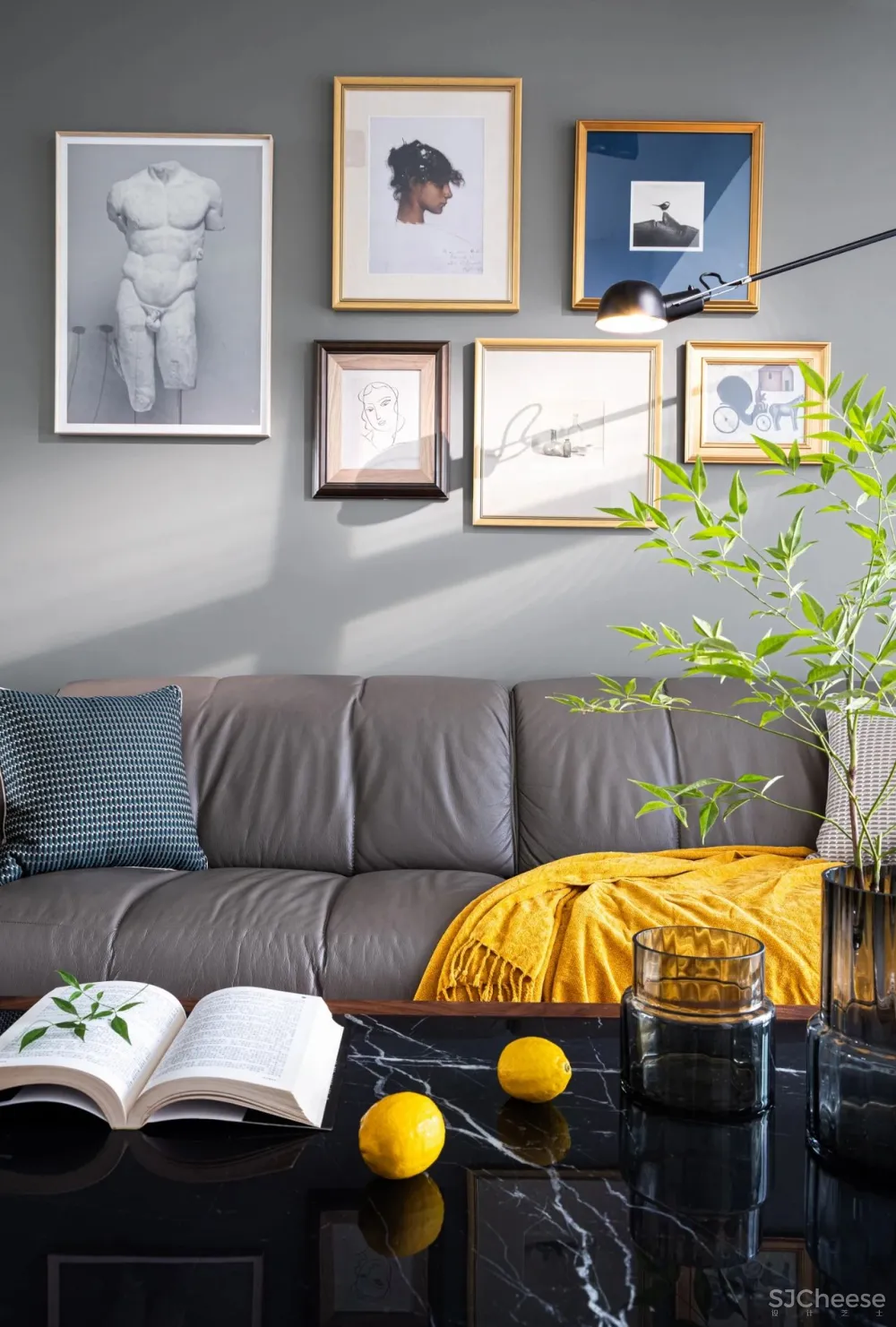 光与影的邂逅，演绎创造性空间形态 会筑设计