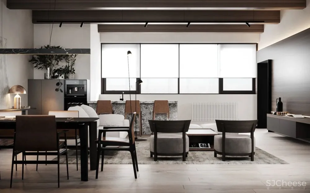 乌克兰诱人的两层家庭公寓