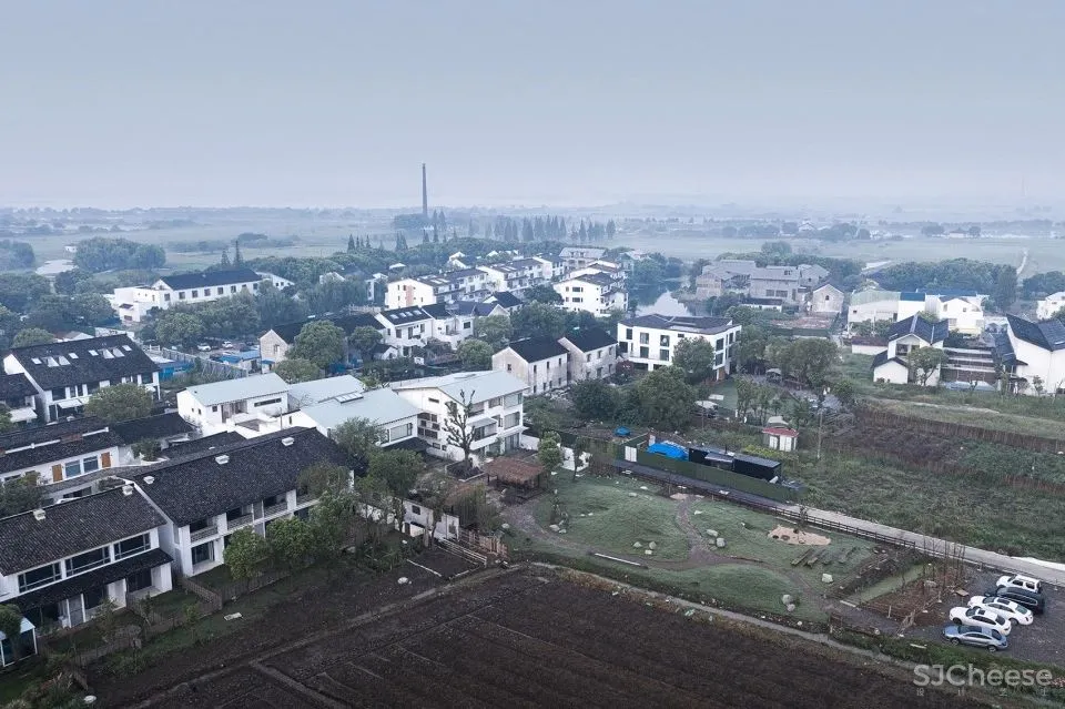 现代民宿,是寄托心灵的驿站