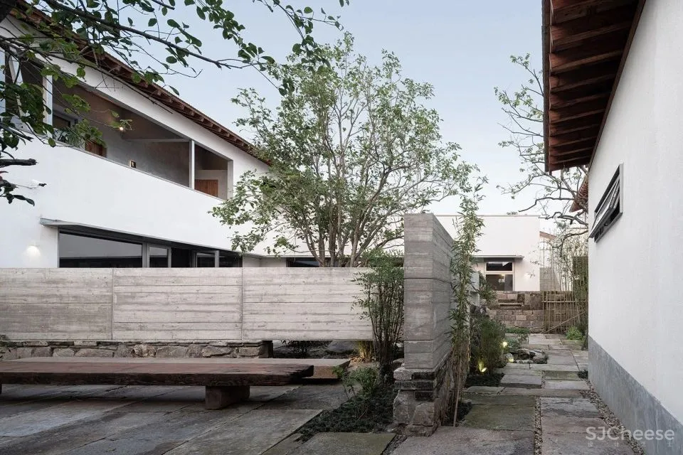 现代民宿,是寄托心灵的驿站