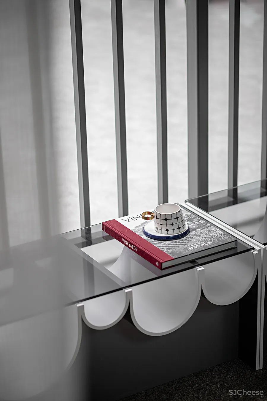 SUNS:用设计留存四季!