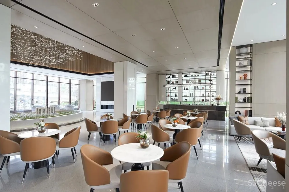 大研建筑设计新作丨 在光影婆娑中释放内心