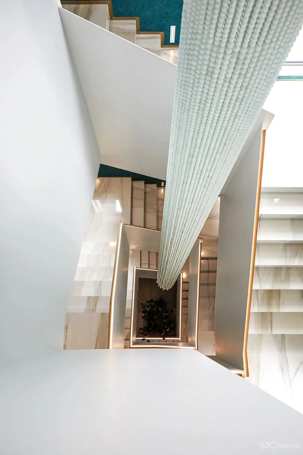 1800 m² 超级别墅，自带室内泳池、SPA等，宁静与奢华的都市桃源