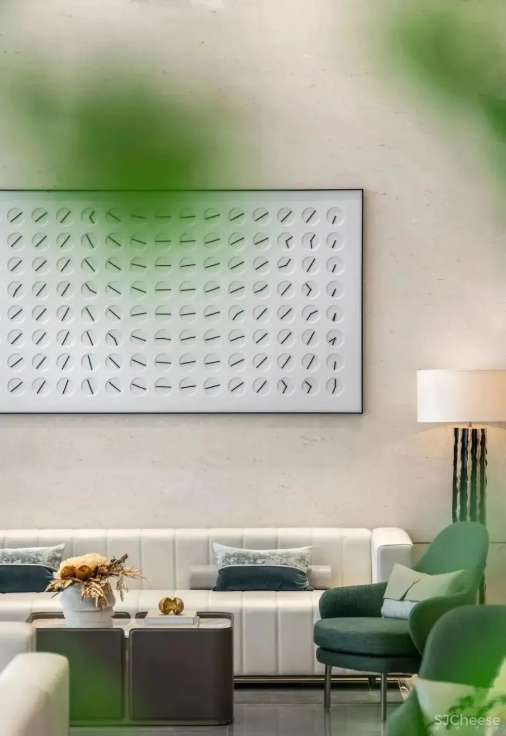 合景汇峰营销中心，以新形式诠释空间的活力 DAS大森设计