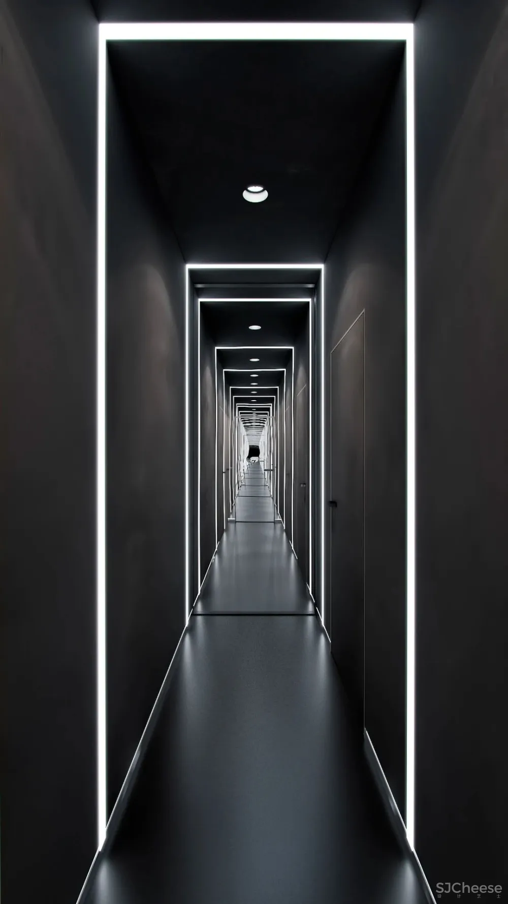 Orb Space 新作 素雅而精致的美学空间