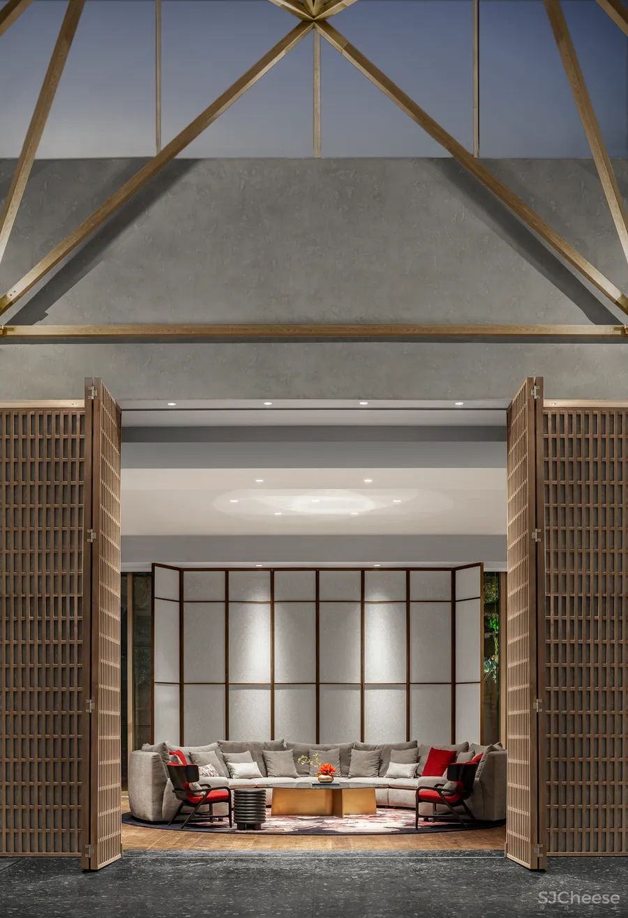 成都从不缺高端设计的楼盘，凭什么万科脱颖而出？