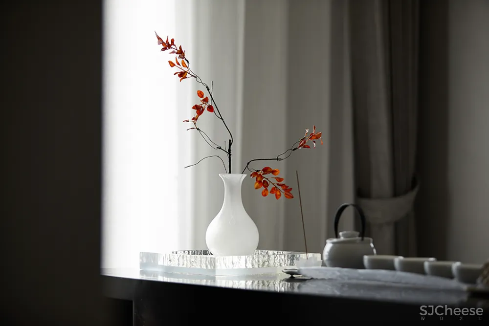 新中式 中国红，这样搭配才惊艳！