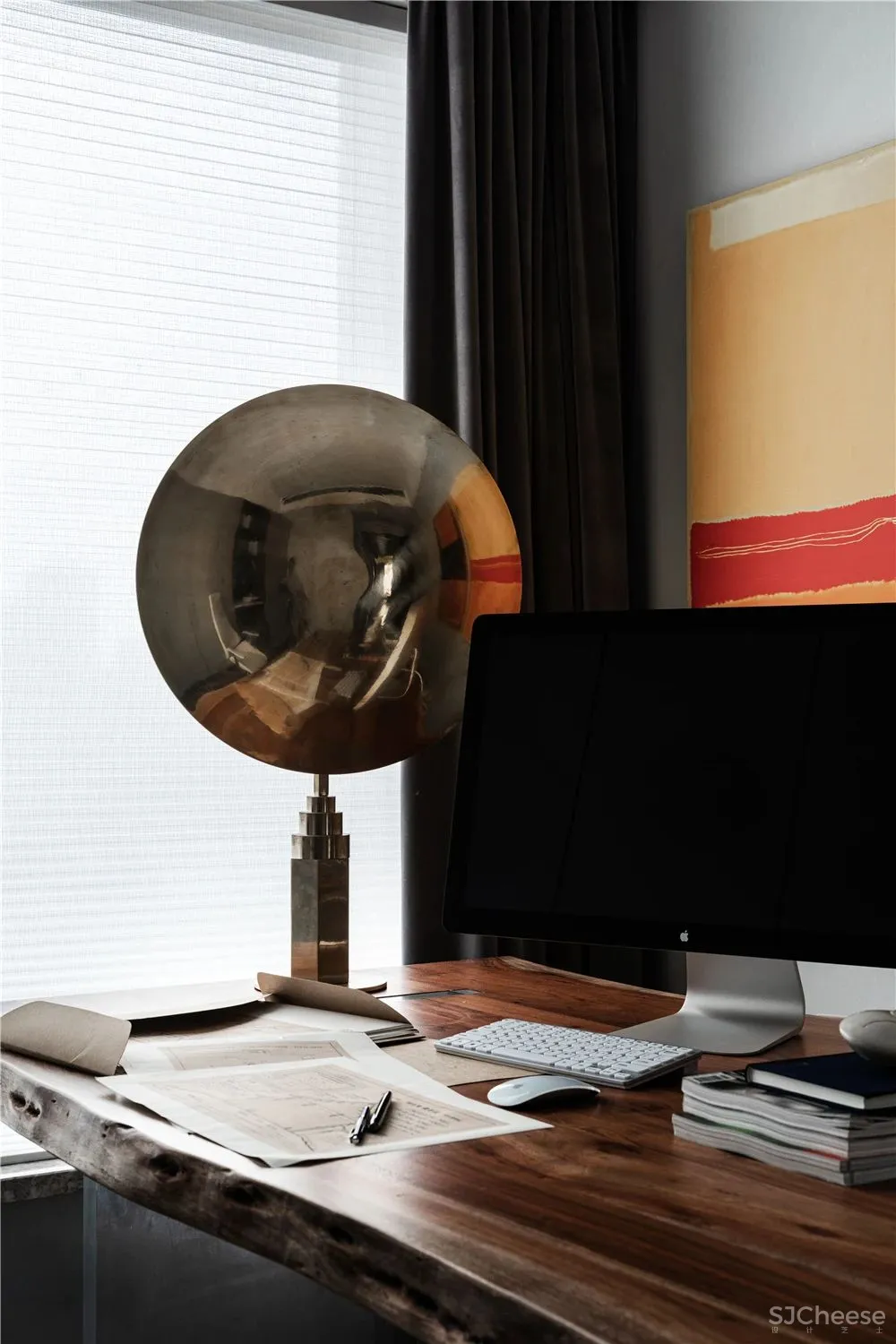 质感低调柔和,优雅不张扬!